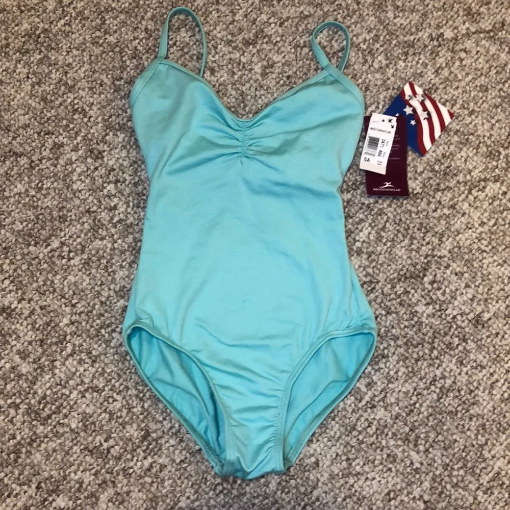 Motionwear Small Adult Leotard